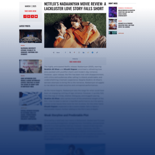 Northeastern Chronicle