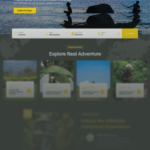 DriveNExplore - Travel and Adventure Tour Platform