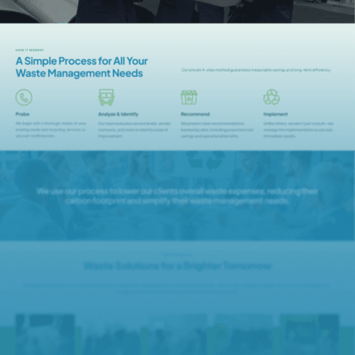 Integrated Waste Services