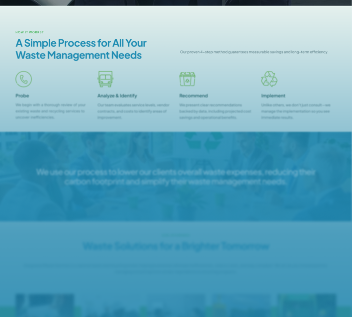 Integrated Waste Services