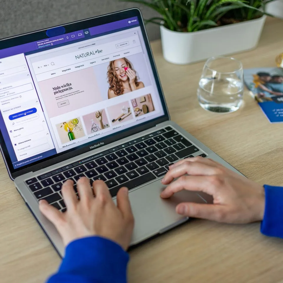 e-commerce solution