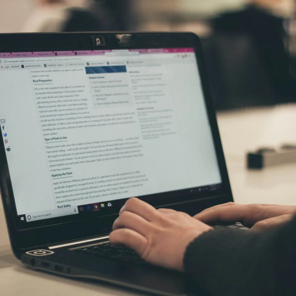 Content Writing & Copywriting