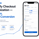shopify checkout optimization