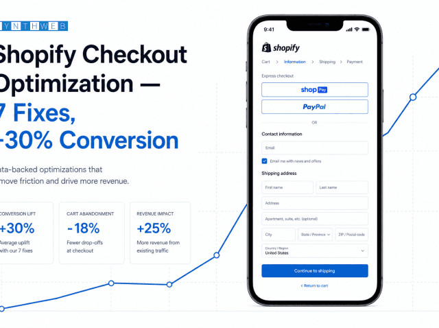 1 (2) shopify checkout optimization