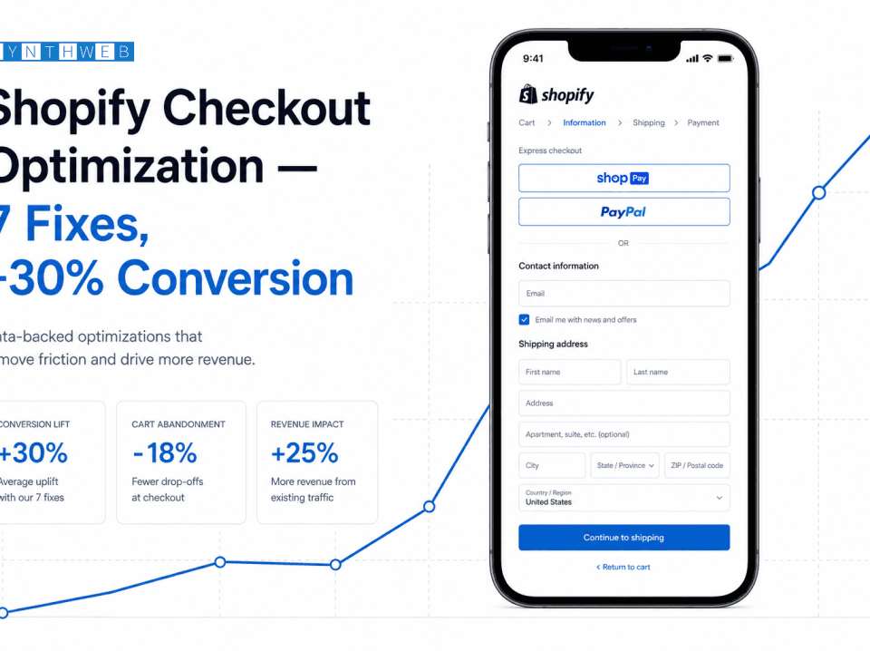 1 (2) shopify checkout optimization