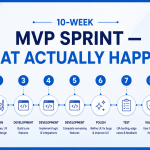10 week mvp development process