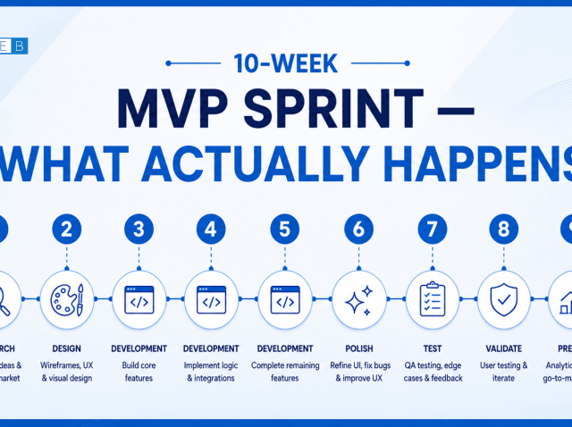 10 week mvp development process