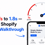 Shopify Speed Audit Walkthrough