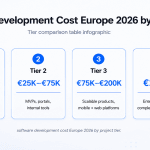 Software Development Cost Europe 2026