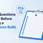 Fintech Software Development Compliance Intake Questions