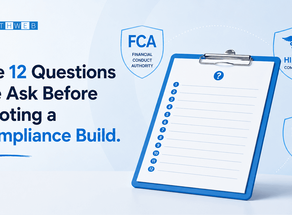 13(1) Fintech Software Development Compliance Intake Questions