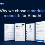 modular monolith startup architecture