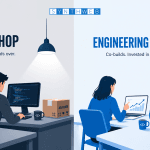 Dev shop vs product engineering partner comparison