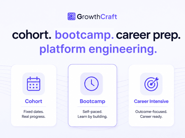 Engineering Behind GrowthCraft