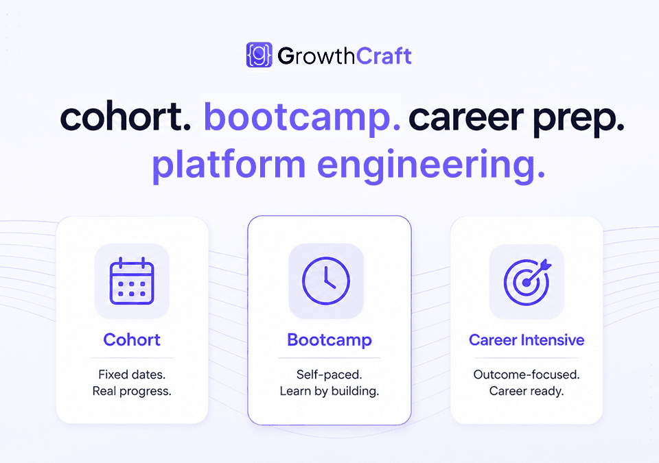 Engineering Behind GrowthCraft