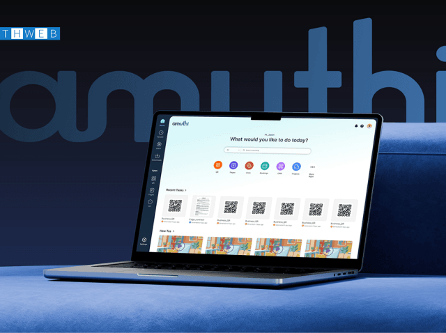 Amuthi Booking CRM Platform Dashboard | SynthWeb Amuthi Booking CRM platform for service professionals