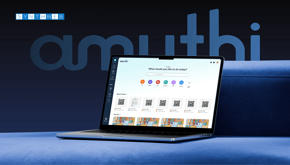Amuthi Booking CRM platform for service professionals