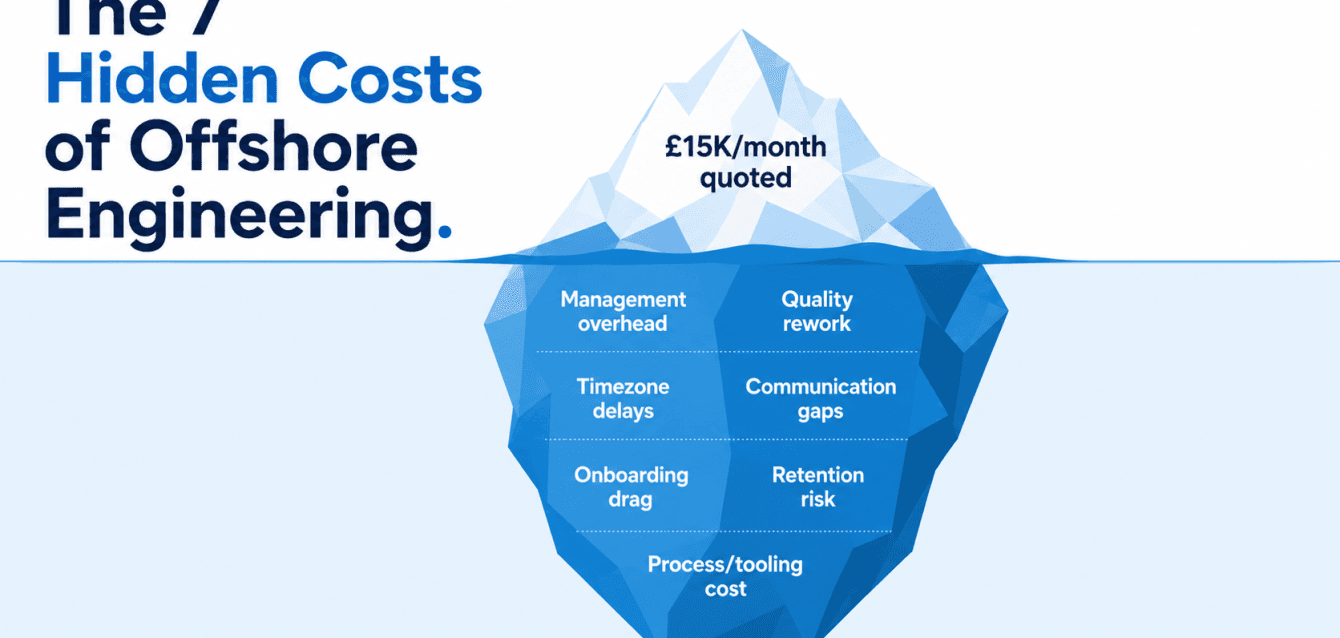 POST 1 hidden costs offshore engineering team