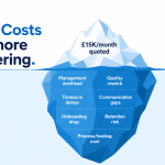 hidden costs offshore engineering team