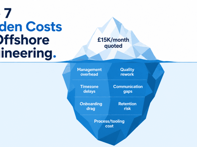 POST 1 hidden costs offshore engineering team