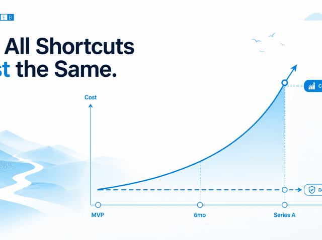 1 technical debt cost startup