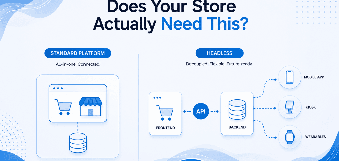 headless commerce worth it