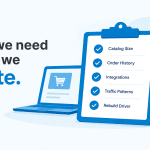 ecommerce rebuild agency questions