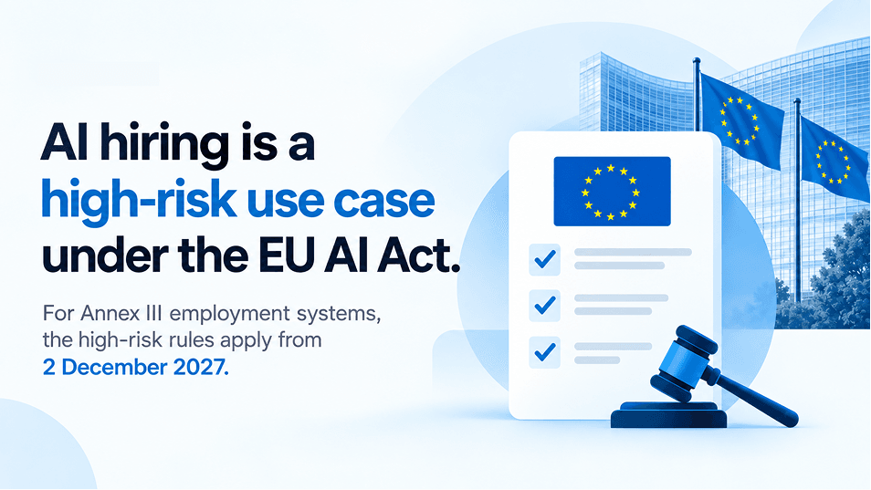 EU AI Act hiring