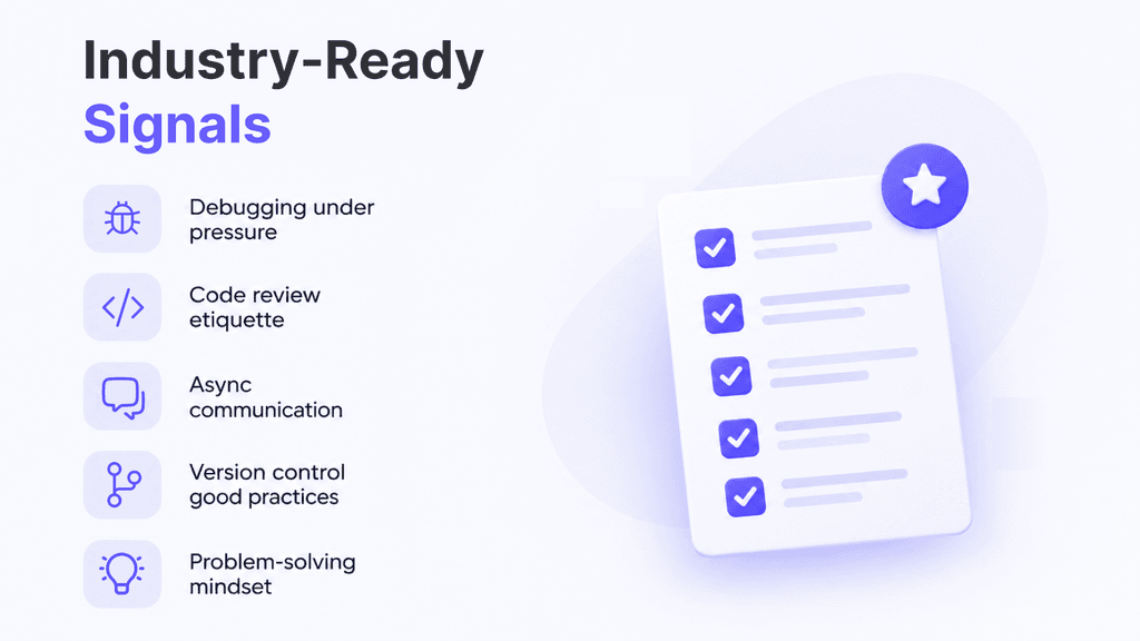 industry ready engineers