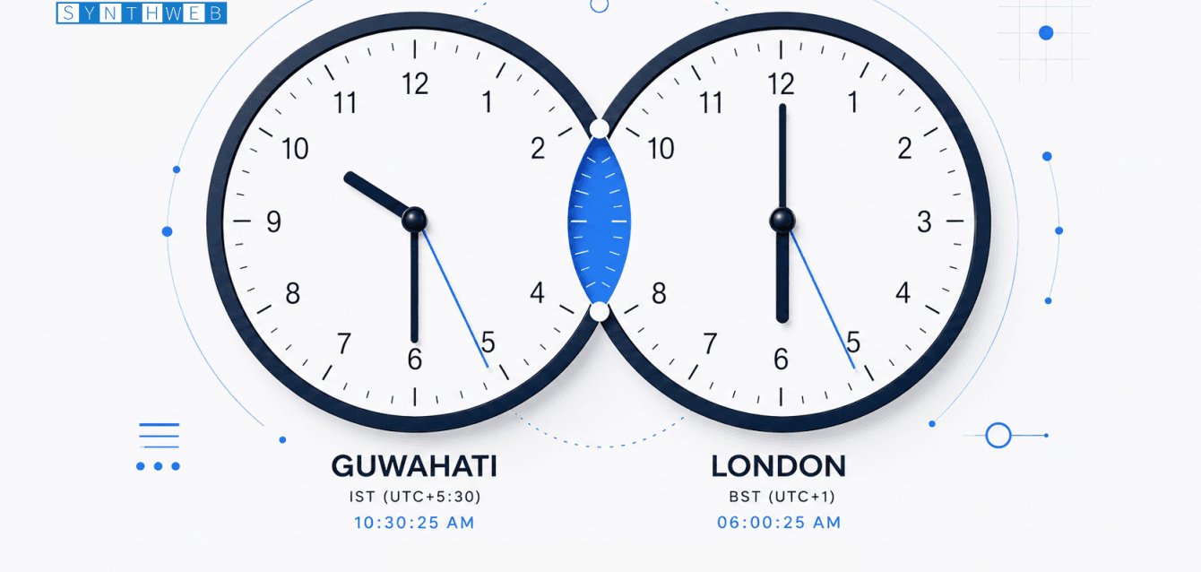 image 1 timezone overlap software development
