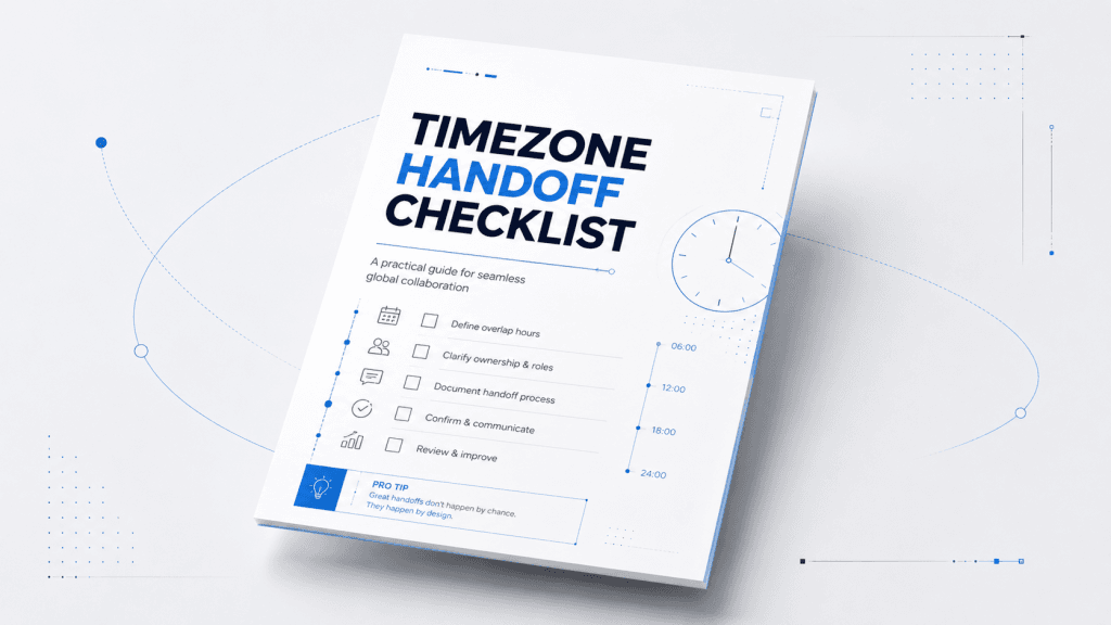 timezone overlap software development