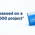 when to decline a software project
